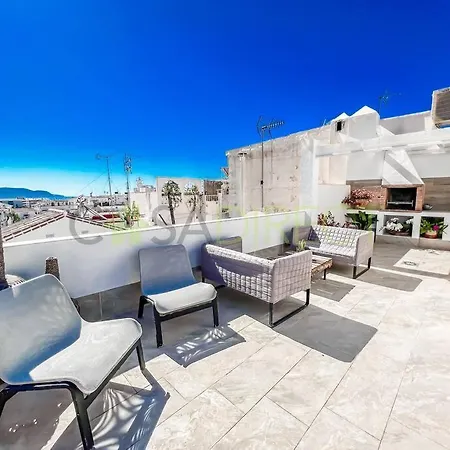 2 Bedroom With Large Private Terrace * ネルハ