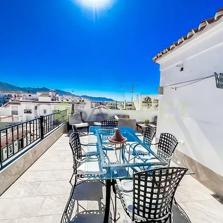 2 Bedroom With Large Private Terrace Apartman *